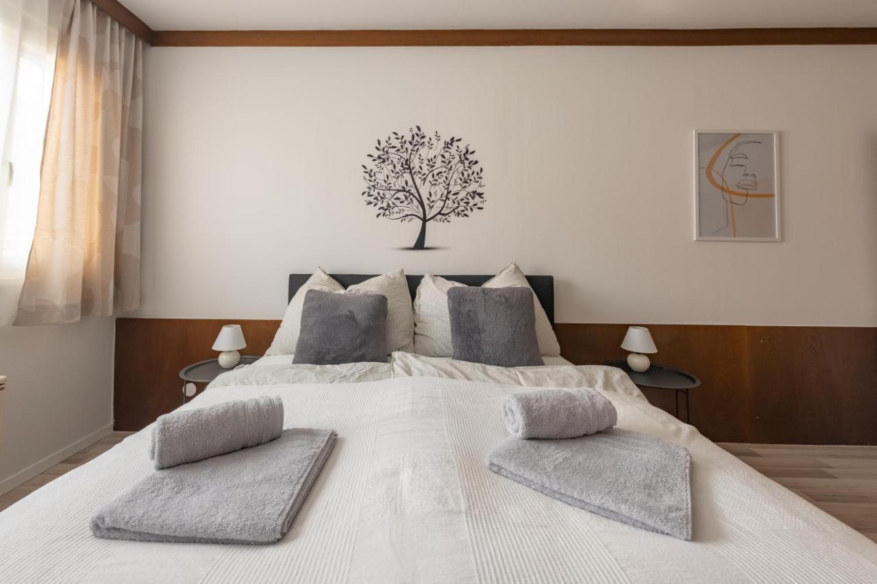 Wohhhlfuehl Appartement Im Zentrum กราซ ภายนอก รูปภาพ