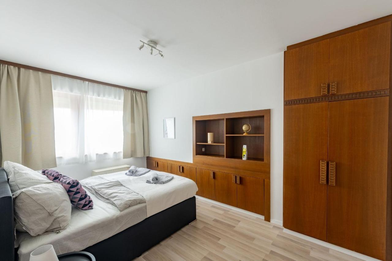Wohhhlfuehl Appartement Im Zentrum กราซ ภายนอก รูปภาพ
