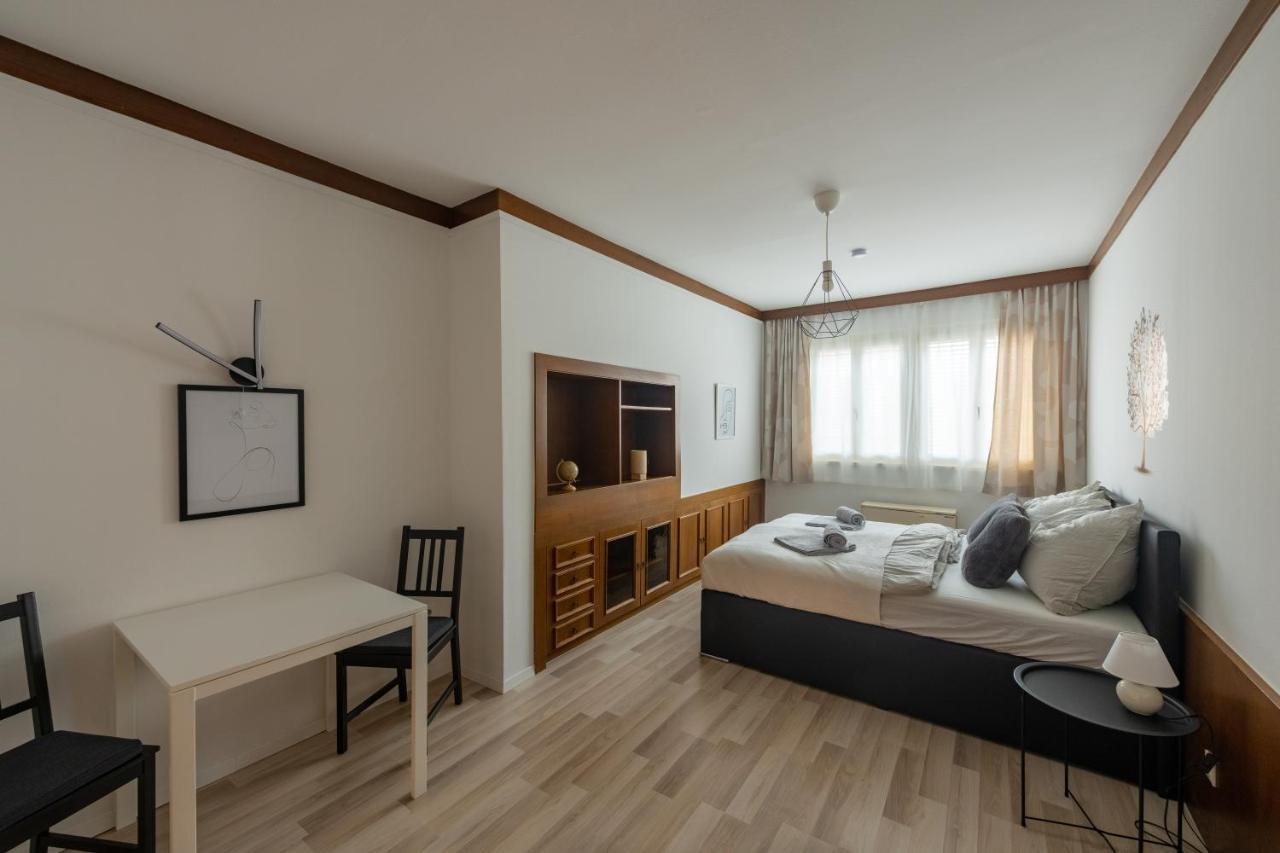 Wohhhlfuehl Appartement Im Zentrum กราซ ภายนอก รูปภาพ